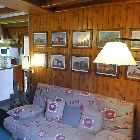 Appartement Les Charmoz-3