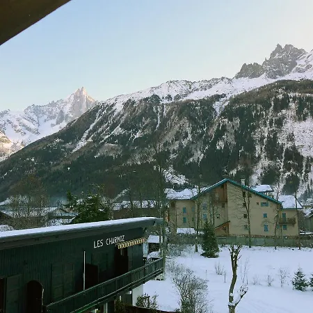 Les Charmoz-3 Appartement *