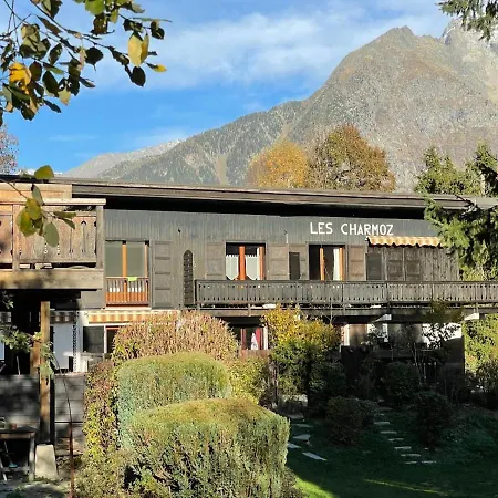 Les Charmoz-3 By Interhome