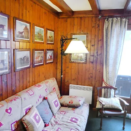 Les Charmoz-3 By Interhome Daire *