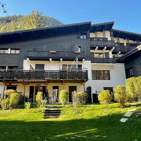 Les Charmoz-3 By Interhome