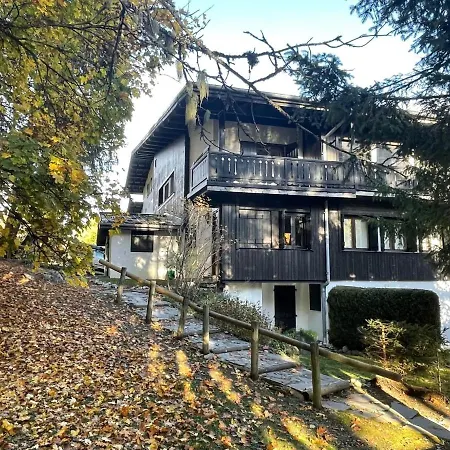 Les Charmoz-3 By Interhome Apartament *
