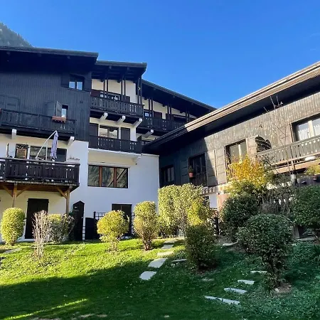 Les Charmoz-3 By Interhome Apartamento