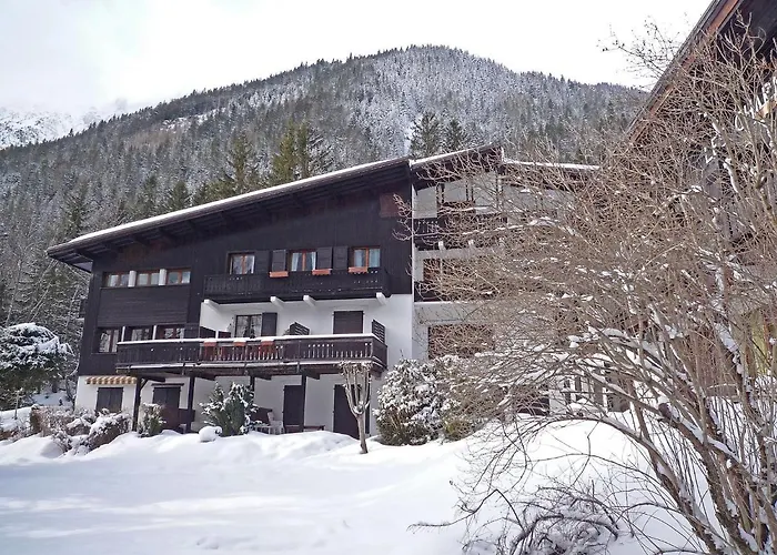 Les Charmoz-3 By Interhome