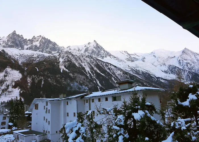 Apartment Les Charmoz-3 By Interhome