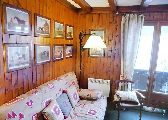 Les Charmoz-3 By Interhome Apartment *