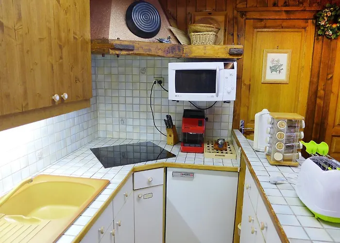 Apartment Les Charmoz-3 By Interhome