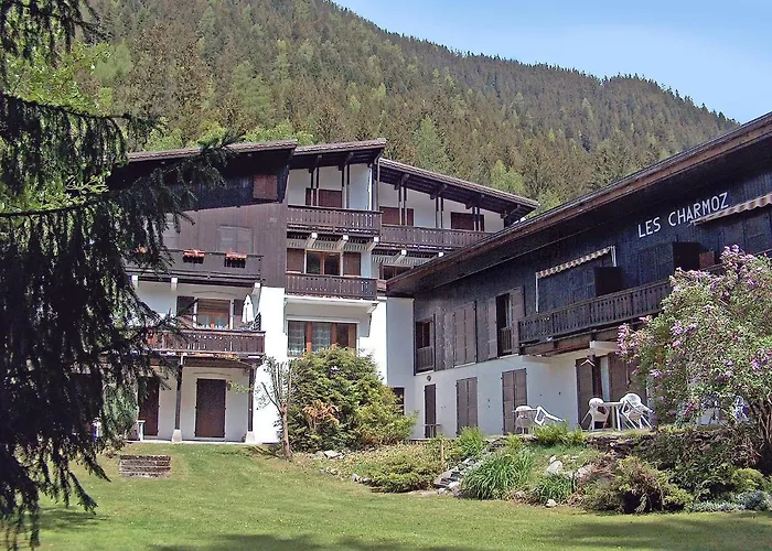 Les Charmoz-3 By Interhome Apartment