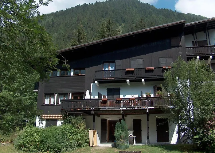 Les Charmoz-3 By Interhome *