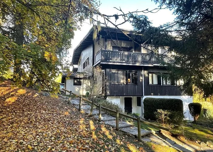 Les Charmoz-3 By Interhome Apartment *