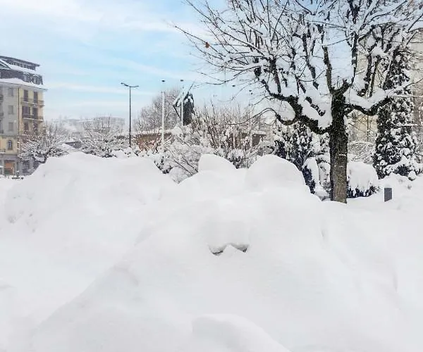 Apartment Les Charmoz-3 By Interhome Chamonix